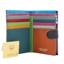 cartera de cuero mujer