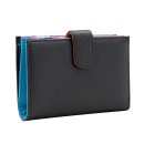 Damen geldbörse echtes leder