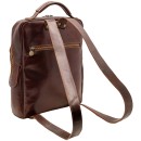 leder rucksack
