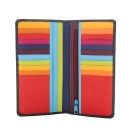 Cartera cuero mujer