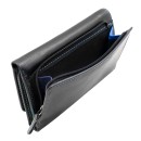 Damen geldbörse leder