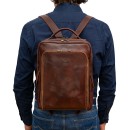 lederrucksack herren