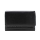 Damen geldbörse leder