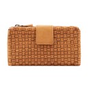 Bőr pénztárca női