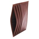 Porta carte pelle uomo