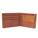 Male leather wallet