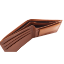 Geldbörse herren leder