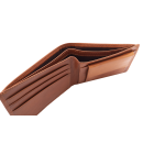 Kleine portemonnee heren