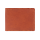 Male leather wallet