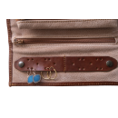 Leder Schmuckhalter
