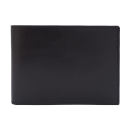 Italian leather mens wallet