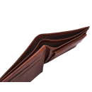 Portafoglio uomo pelle artigianale