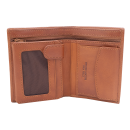 Herren portemonnaie leder