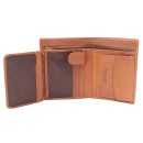 Herren portemonnaie leder