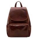 echt leder rucksack damen