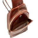 Leather Sling Bag
