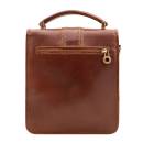 Sacoche en cuir pour homme