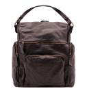 leder rucksack