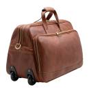 Trolley in Cuoio Artigianale