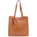 Sac cabas cuir femme