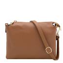 Kleine handtas dames leer