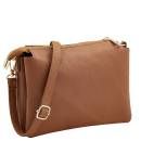 borsa morbida in pelle