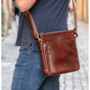 crossbody bag leather mens
