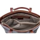 women leather shoulder bag