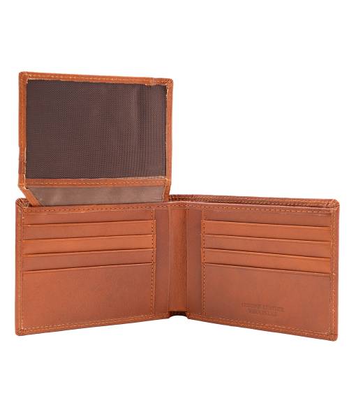 Férfi bőr pénztárca