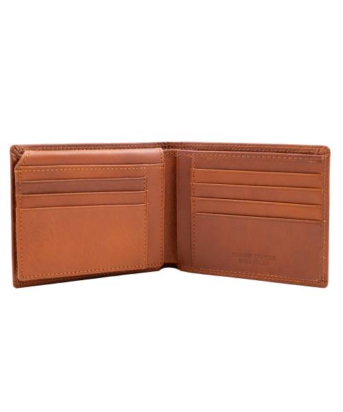 Férfi bőr pénztárca