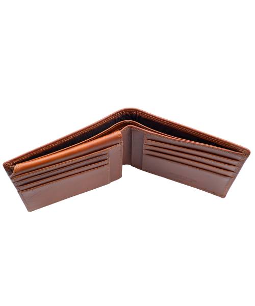 Férfi bőr pénztárca