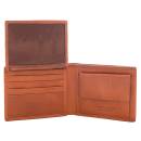 Portefeuille homme en cuir