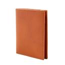 Portefeuille vertical homme cuir