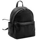 city rucksack damen leder klein