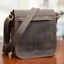 Leather Man Bag