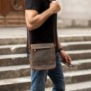bolso hombre cuero