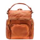 sac à dos femme cuir