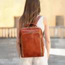 lederrucksack damen
