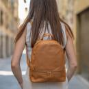 zaino pelle donna