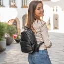 leder Rucksack Damen