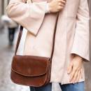 borsa tracolla donna pelle