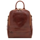 rucksackhandtaschen leder