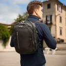 zaino uomo pelle