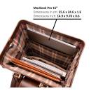 Doctor Backpack interior