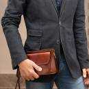 bolso de mano hombre