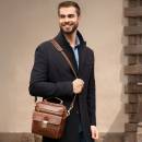 leather crossbody bag for women