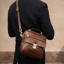 shoulder bag leather for men