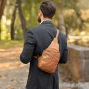 Bolso de pecho para hombre