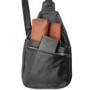 Bolso de pecho para hombre