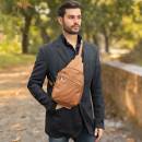 Bolso de pecho para hombre